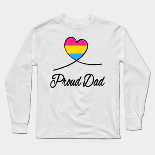 Proud Dad Long Sleeve T-Shirt